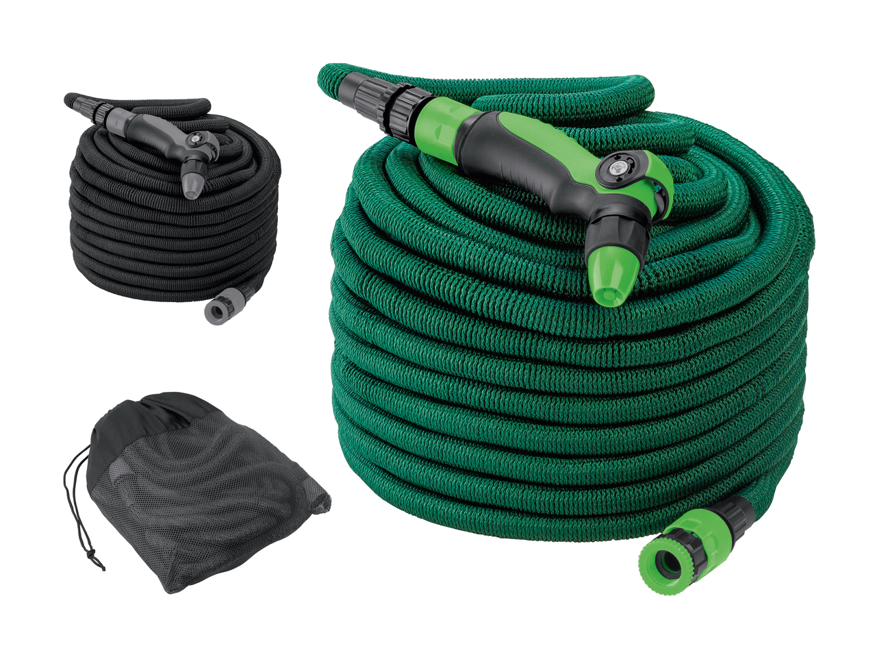 Set d'arrosage flexible