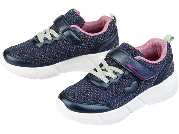 Girls' trainers