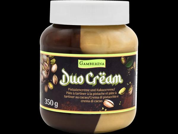 GAMBERINA Duo Cream