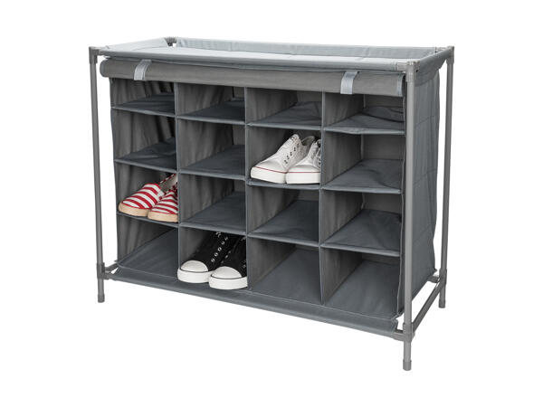 LIVARNO LIVING(R) Tekstil-skoreol