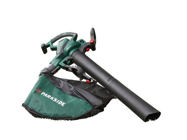 Electric Leaf Vacuum/Blower