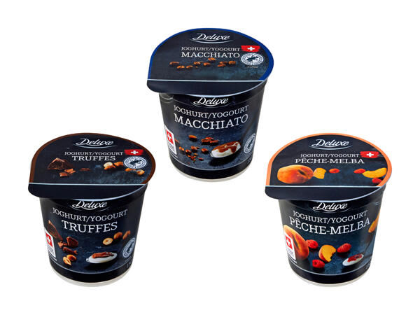 Yogourt premium