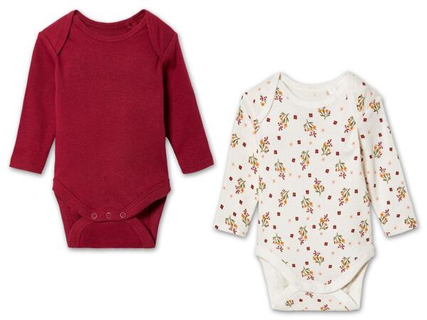 Baby Body, 2 Stück