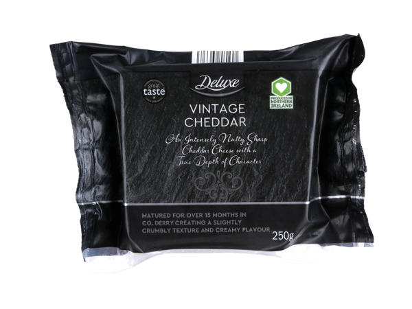 IRISH VINTAGE CHEDDAR