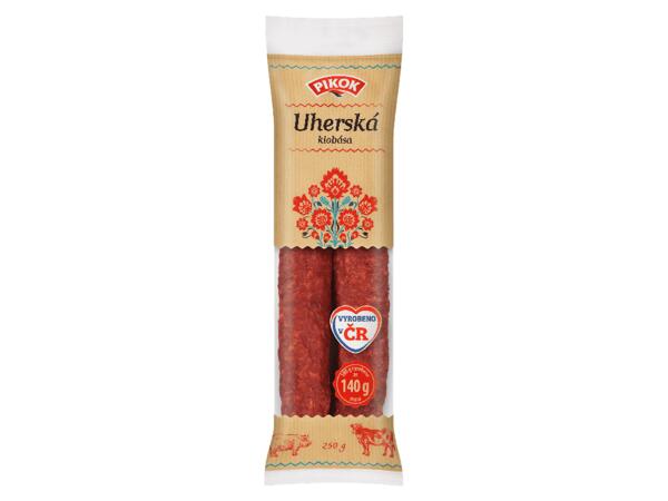 PIKOK Uherská klobása
