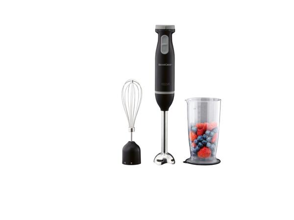 2-in-1 hand blender set