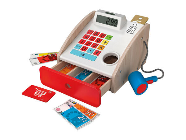 Playtive Wooden Shop Accessories