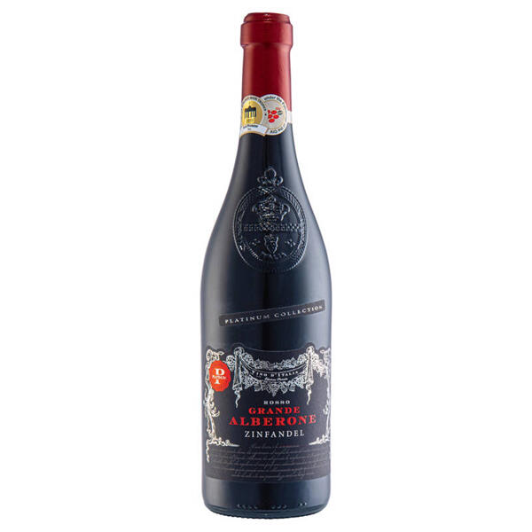 GRANDE ALBERONE GRANDE ALBERONE Primitivo IGT