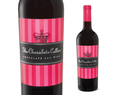 The Chocolate Cellar Red Wine