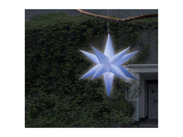 Livarno Home Inflatable LED Christmas Decoration