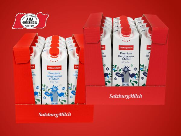 Bergbauern H-Milch