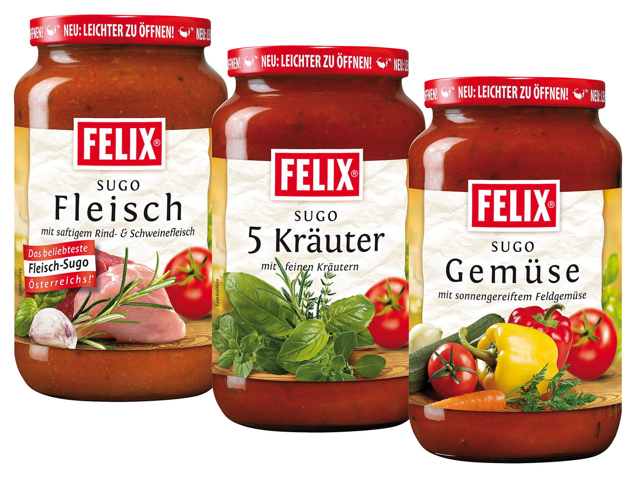 FELIX Sugo