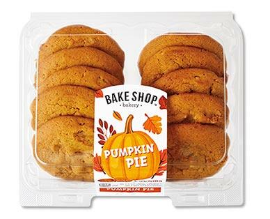 Bake Shop 
 Apple Cider or Pumpkin Pie Cookies