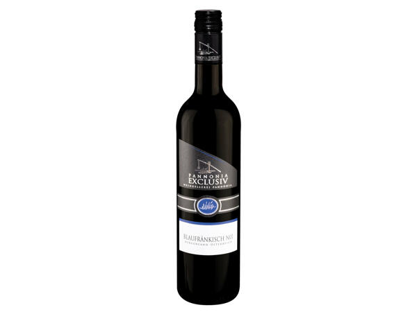PANNONIA EXCLUSIV Blaufränkisch No.1.