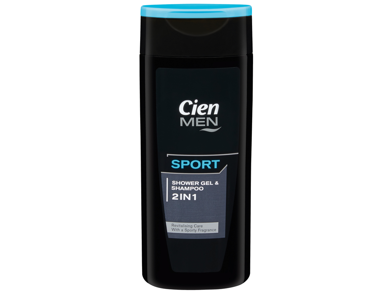 2-in-1 Duschgel & Shampoo für Männer