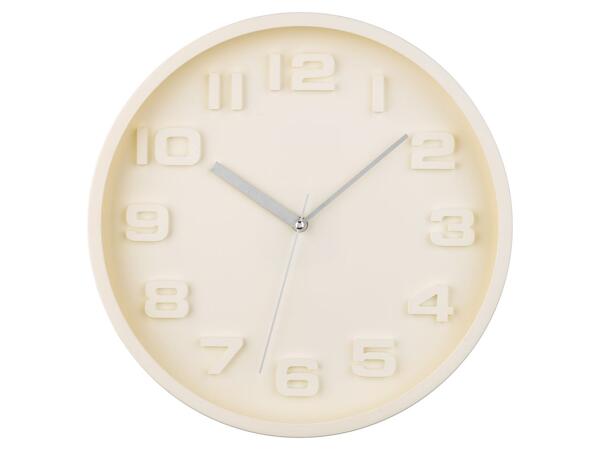 Wall clock