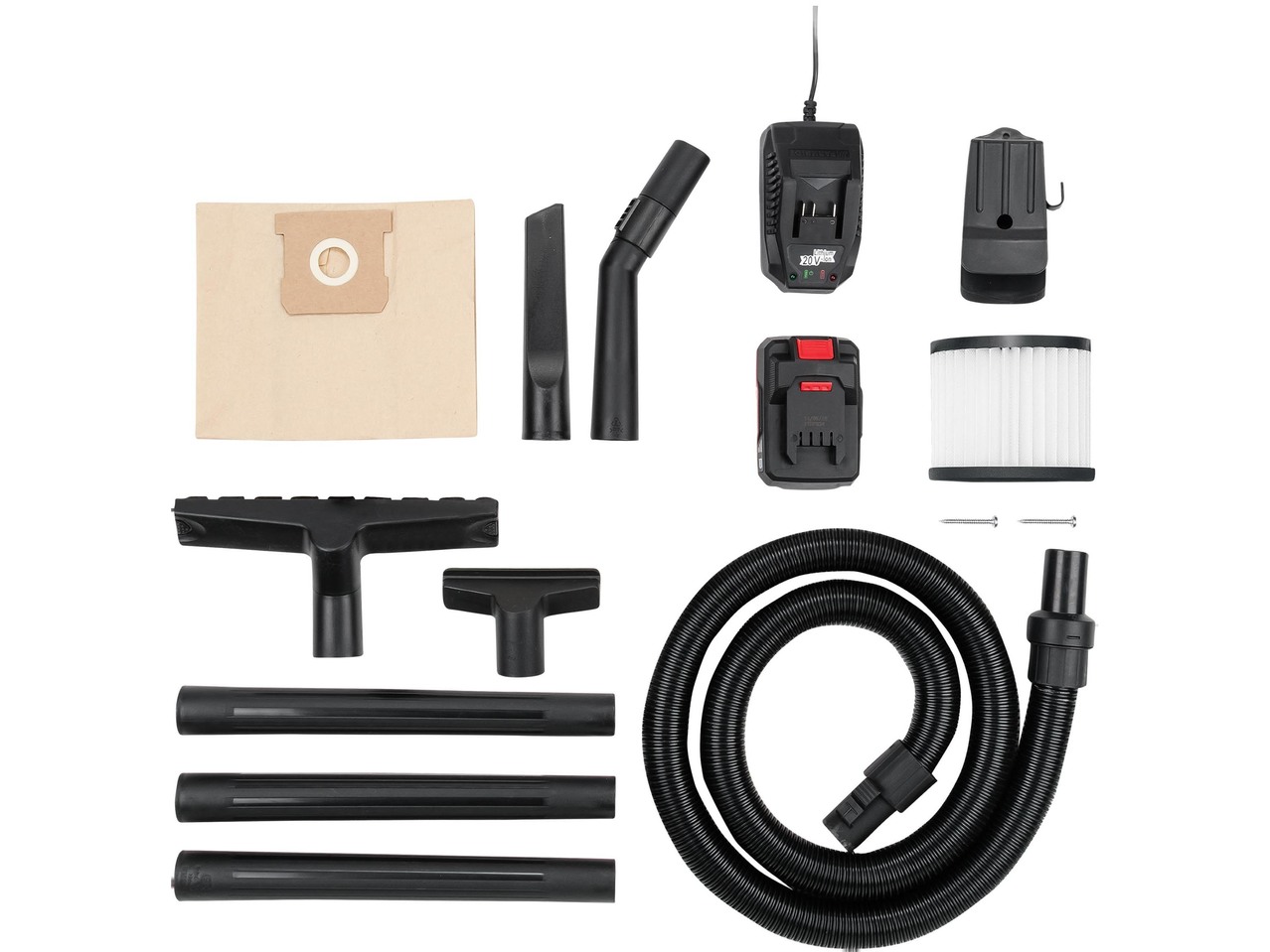 Cordless Wet/Dry Vacuum Cleaner