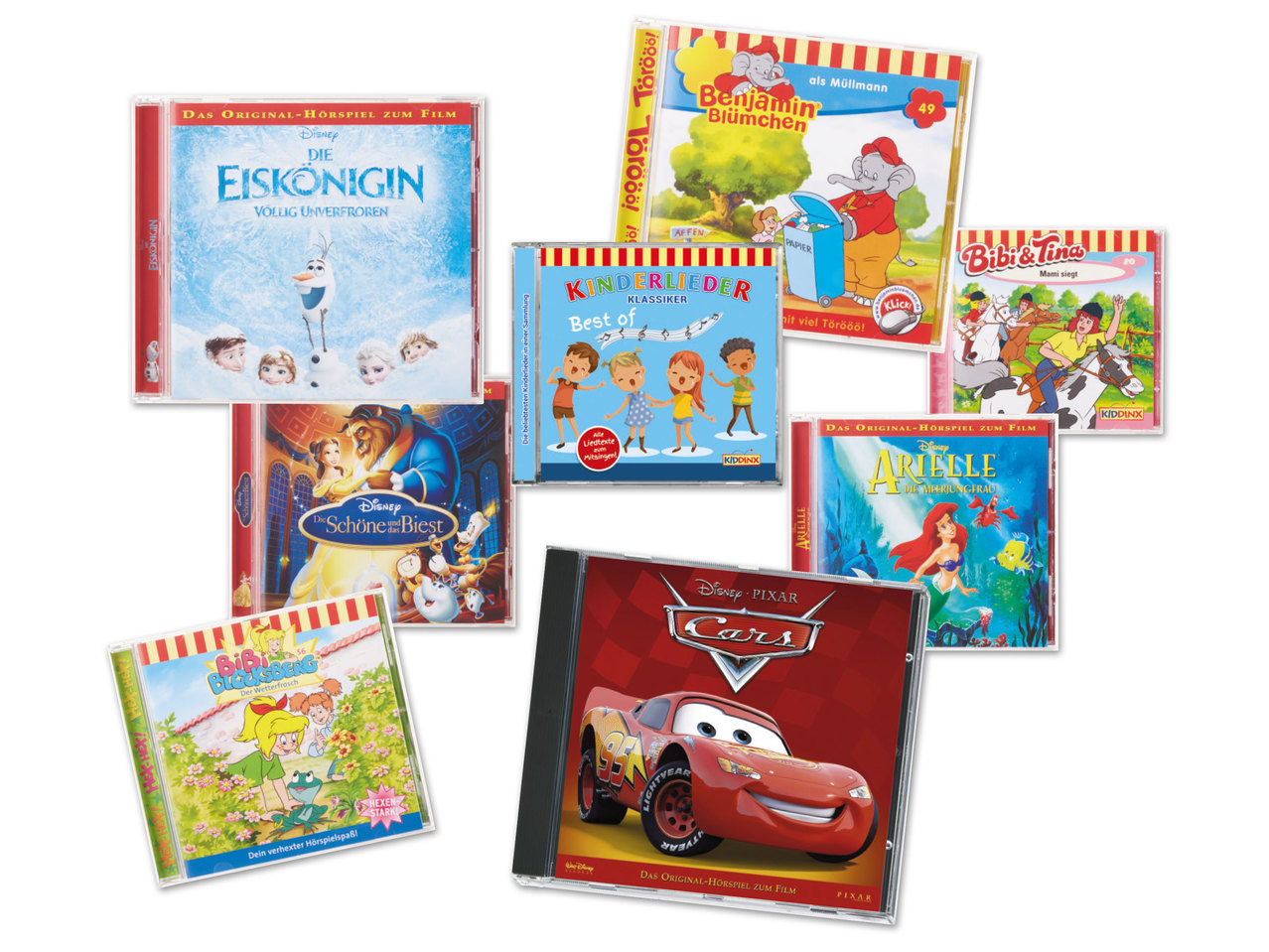 Kinder CD