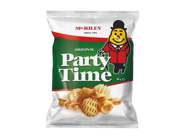 Party time chips