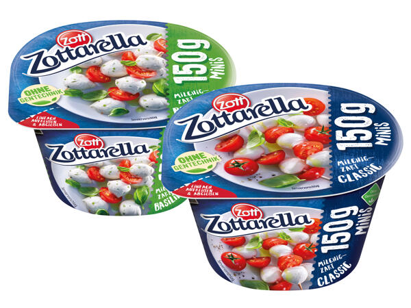 Zott Zottarella-Minis