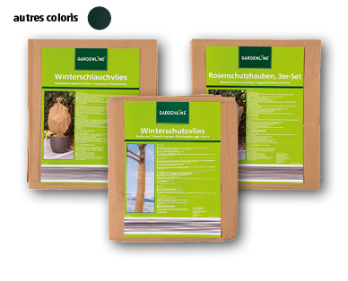 Non-tissé de protection contre le froid GARDENLINE(R)