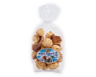 Bouchées à la noix de coco FINEST BAKERY