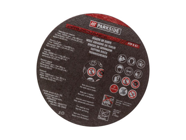 Cutting Discs