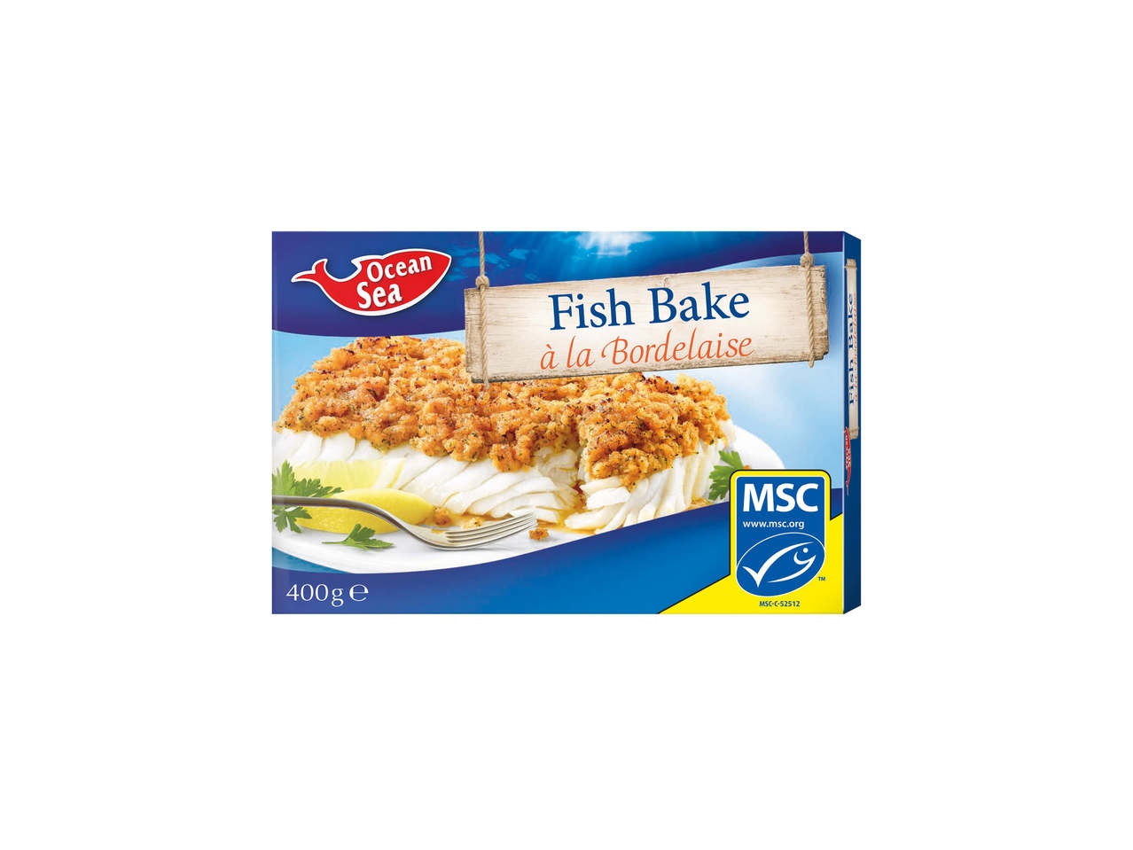 OCEAN SEA Alaskasejfilet