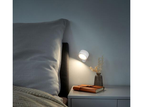 Led wall light