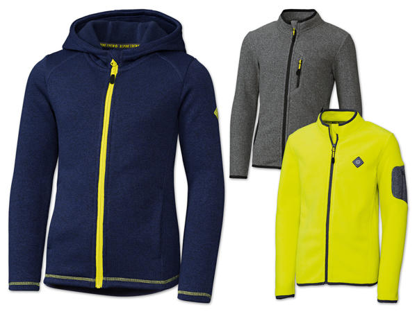 CRIVIT(R) Buben Fleecejacke