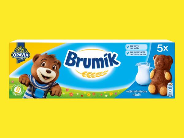 OPAVIA BRUMÍK