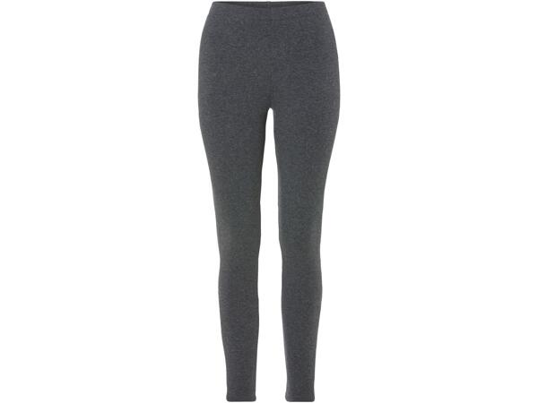 Lined Thermal Leggings