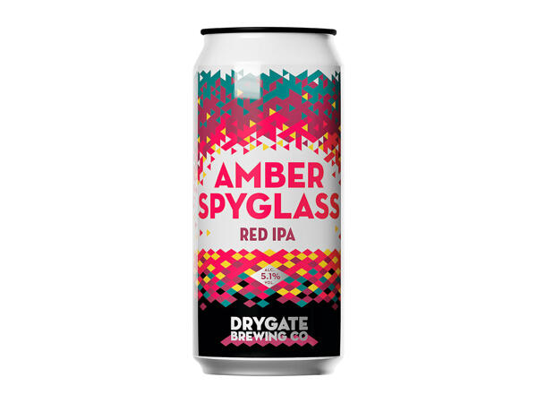 Amber Spyglass 5.1%