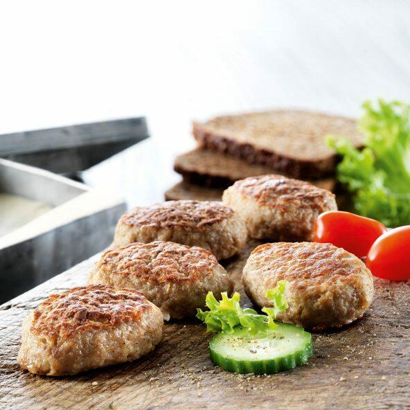 WORLDS KITCHEN 	 				Middagsfrikadeller