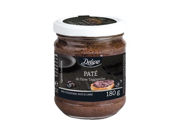 Taggiasca Olive Paté