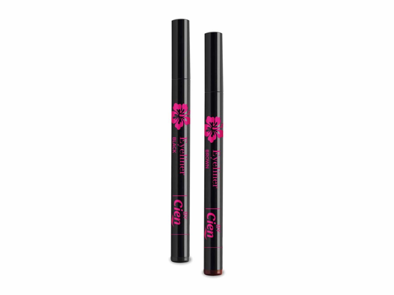 Eyeliner Noir/brun