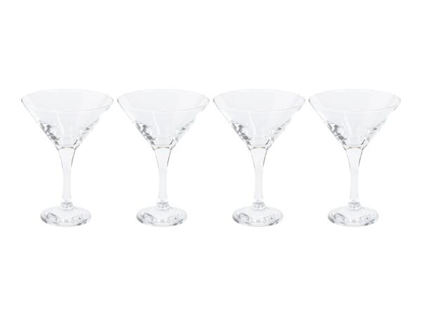 Ernesto Cocktail Glasses - 4 pack