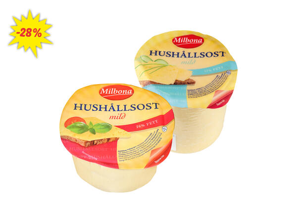Hushållsost