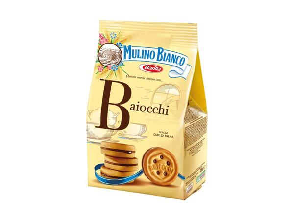Baiocchi Nocciola Mulino Bianco