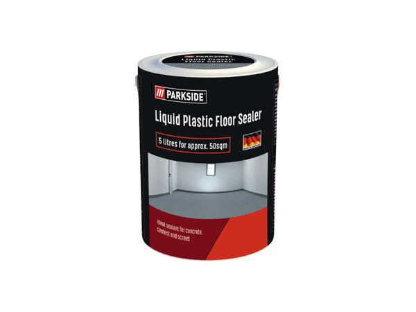 Liquid Plastic Floor Sealer