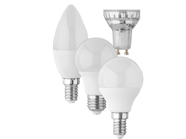 LED-lampa