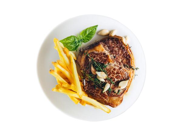 Single Serve Rib Eye Steak