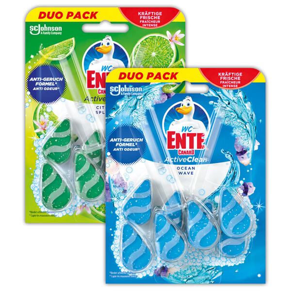 Active Clean