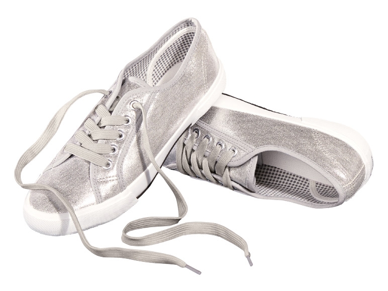 ESMARA/LIVERGY Canvas Shoes