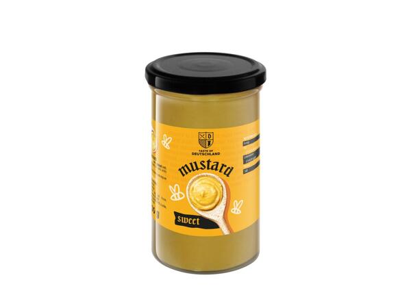 Taste of Deutschland Sweet Mustard