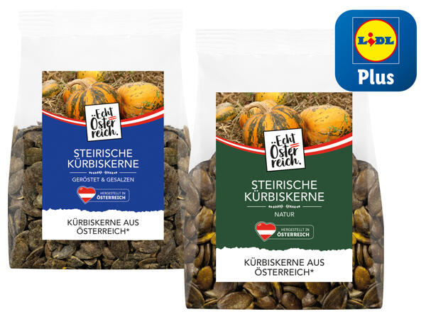 Steirische Kürbiskerne