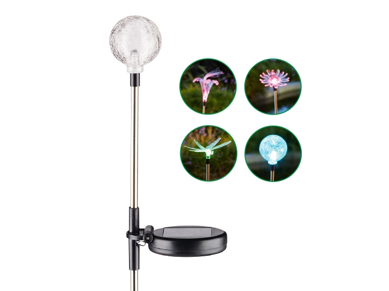 Melinera Decorative LED Solar Light