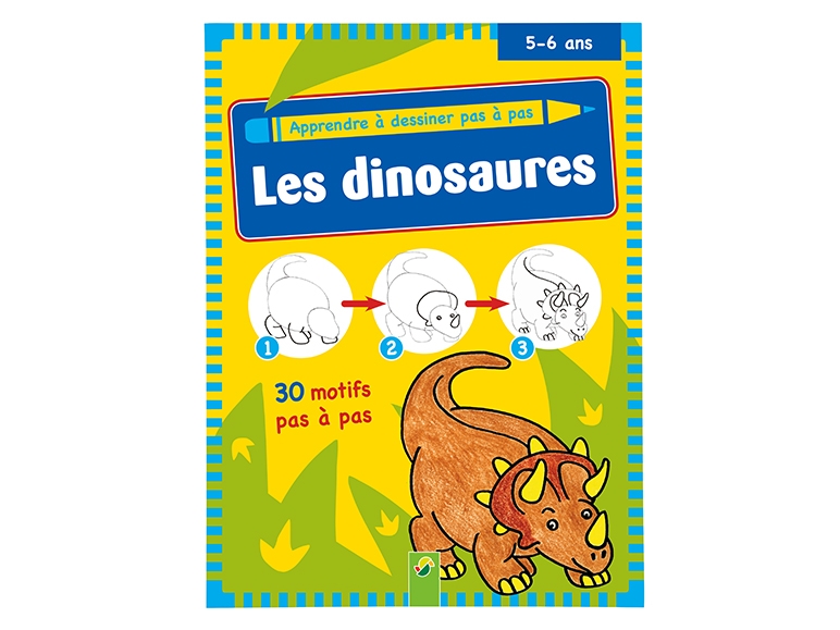 Livre de dessin