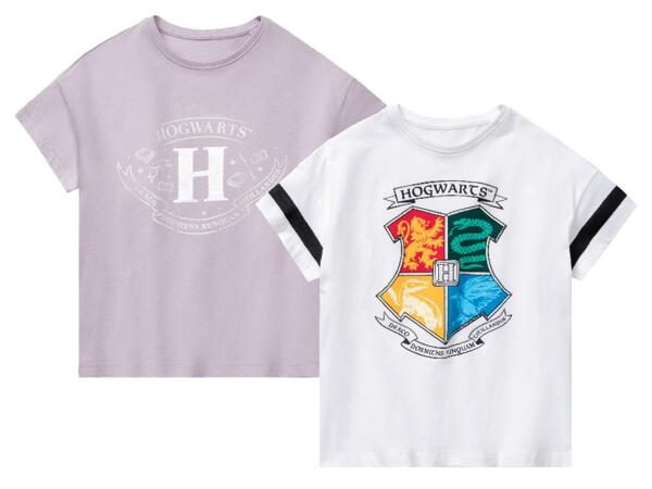 Girls' T-Shirts "Harry Potter"