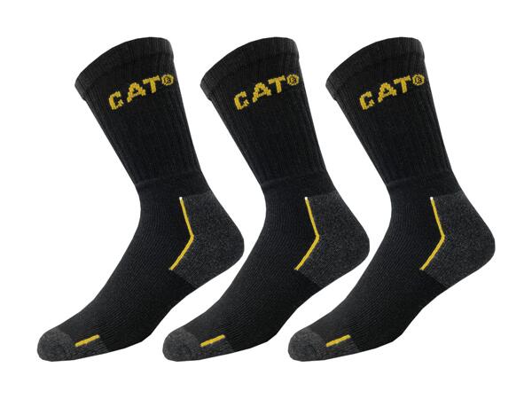 CAT(R) Arbejdsstrømper